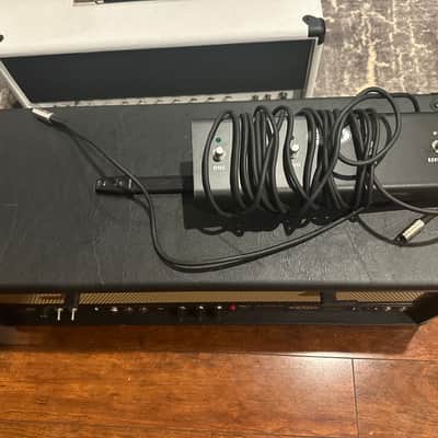 EVH 5150 III S EL34 3-Channel 100-Watt Guitar Amp Head 2016 - Present - Black image 3