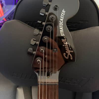 Squier Contemporary Stratocaster Special HT 2021 - Present - Sunset Metallic image 9