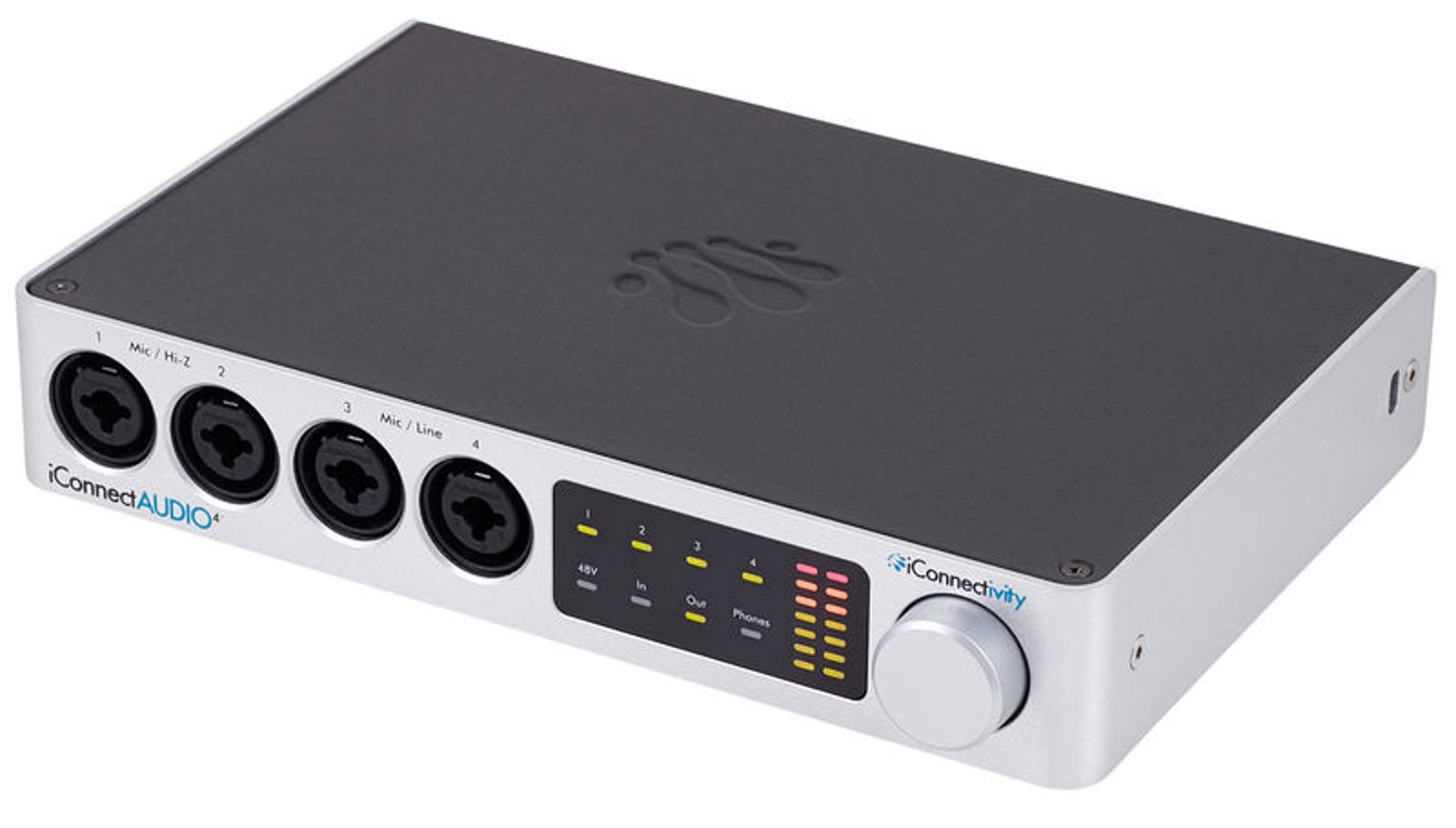 iConnectivity iConnectAUDIO4+ USB Audio Interface | Reverb