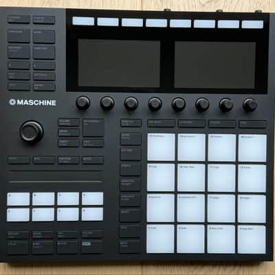Native Instruments Maschine MKIII - Black image 2