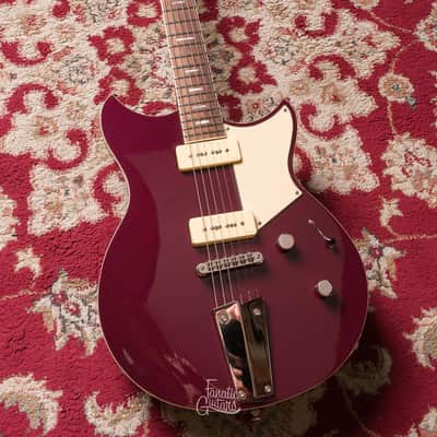 Yamaha Revstar Standard RSS02T - Hot Merlot #ILX014100 Second Hand image 3