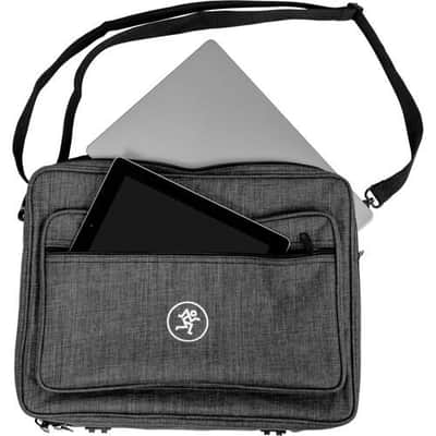 Mackie Compact Mixer Carry Bag Custom for Compact Mixers and Accessories - ProFX6v3/ProFX6v3+/MobileMix/DLZ Creator XS image 2