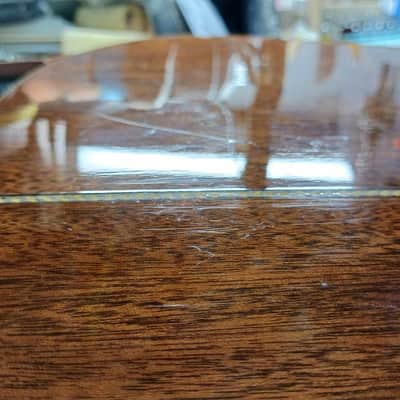Seagull 25th Anniversary Mahogany/Spruce HG 2008 - Clear image 5