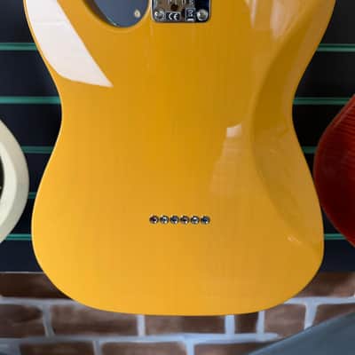 Fender Player Plus Telecaster Butterscotch Blonde 2023 Electric Guitar image 11