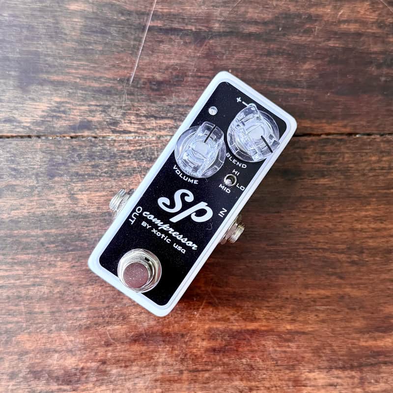 Xotic SP Compressor