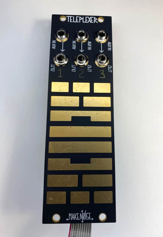 Make Noise Teleplexer Module 2014 image 1