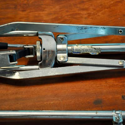 Ludwig Big Beat Hi Hat Stand 1124 ~ 1st GENERATION 1967 image 7