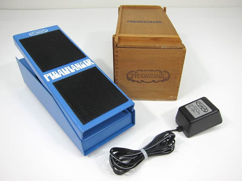 Tycobrahe Pedalflanger image 2