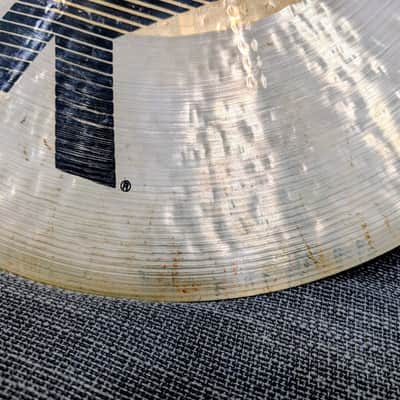 Zildjian K Custom Hybrid Effects Cymbal Pack - 19" Trash Smash + 11" Splash image 7
