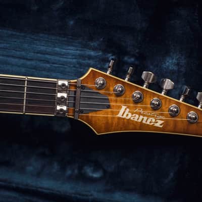 Ibanez Prestige RGT3170 Vintage Violin 2003 image 11