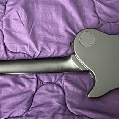 Hardluck Kings Diamondback Bossman LP Type - Snakeskin image 4