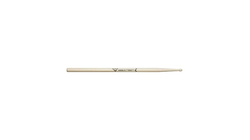 2010s Vater VHC7AW Classics Hickory 7A Wood Tip Drum Sticks N...