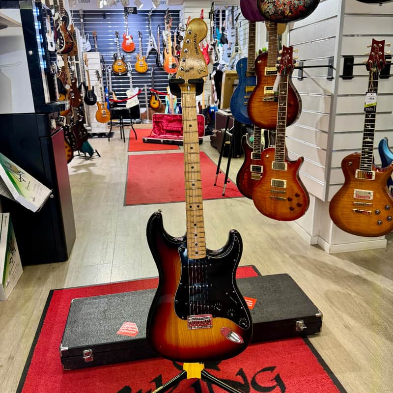Fender Hardtail Stratocaster `78 (***Secondhand***) image 1