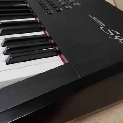 Yamaha S90 Modular Synthesis Plug-in System 2000s - Black image 2