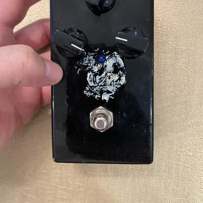 Lovepedal Black Dragon Fuzz 2010s - Black x10 image 2