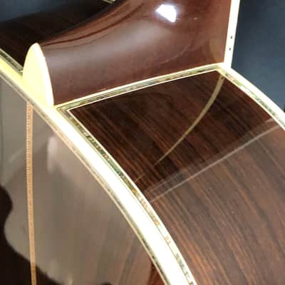 Martin Custom 1998 00-45 Indian Rosewood image 17