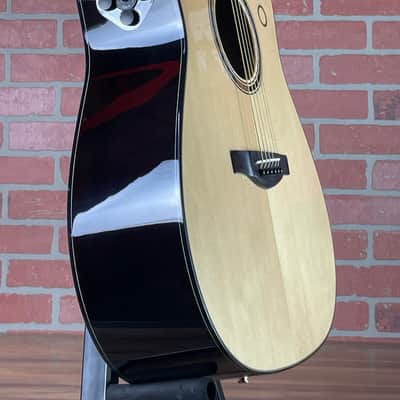 Yamaha TAG3 C TransAcoustic Acoustic-electric Guitar - Natural image 10
