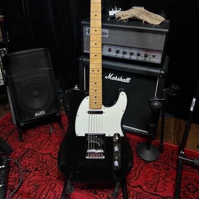 2024 Fender Player II Telecaster with Upgrades image 1