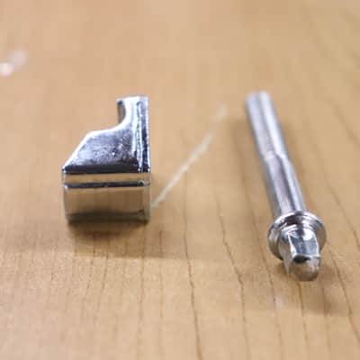 Zickos Drum Tension Rod & Claw Vintage 1970's image 5