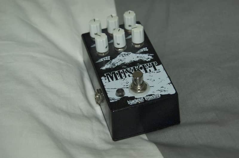 Blackout Effectors Musket Fuzz V1 image 1