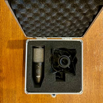 Rational Acoustics RTA-420 Measurement Microphone with Calibration