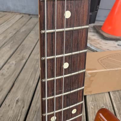 Fender Stratocaster Classic Player Series 2012 - Brown image 11