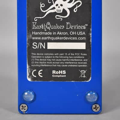 EarthQuaker Devices Tone Job EQ + Boost Pedal image 2