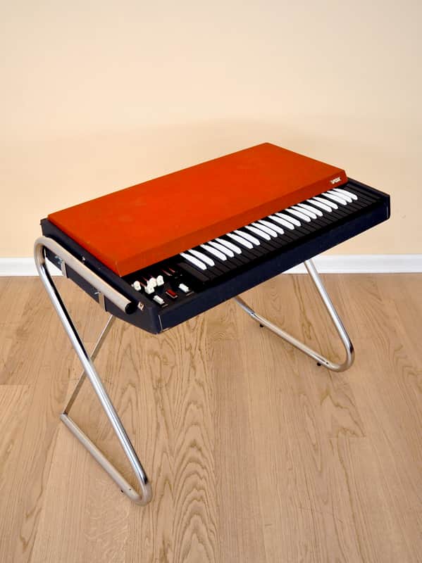 1966 Vox Continental Vintage Combo Organ Keyboard V301E Italian w