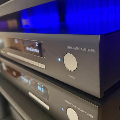Arcam SA10 Integrated Power Amplifier -MINT image 2