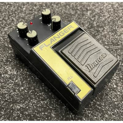 Ibanez FLL Master Series Analog Flanger Effect Pedal MIJ Pre-Owned image 6