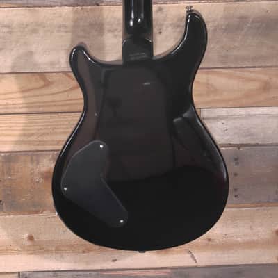 PRS SE Ed Sheeran Hollowbody I Piezo Baritone Electric Guitar Orange Tiger Smokeburst w/ Gigbag imagen 3