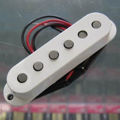 Fender Tex-Mex Stratocaster Middle Pickup 0992131000 0050658000 image 1