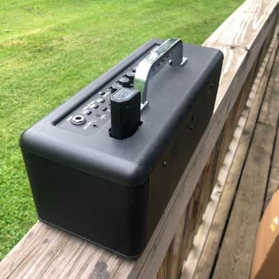 Boss Katana-Air 30-Watt 2x3" Wireless Guitar Combo 2018 - Present - Black image 4