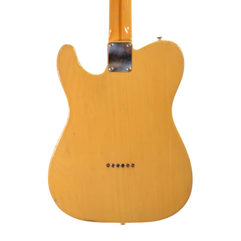 Fender Telecaster 1952 image 7