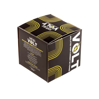 Ernie Ball - 6191 Volt Power Supply image 8