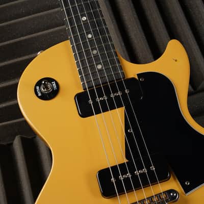 Gibson Gibson Les Paul Junior Special 2011 - Satin Yellow image 4