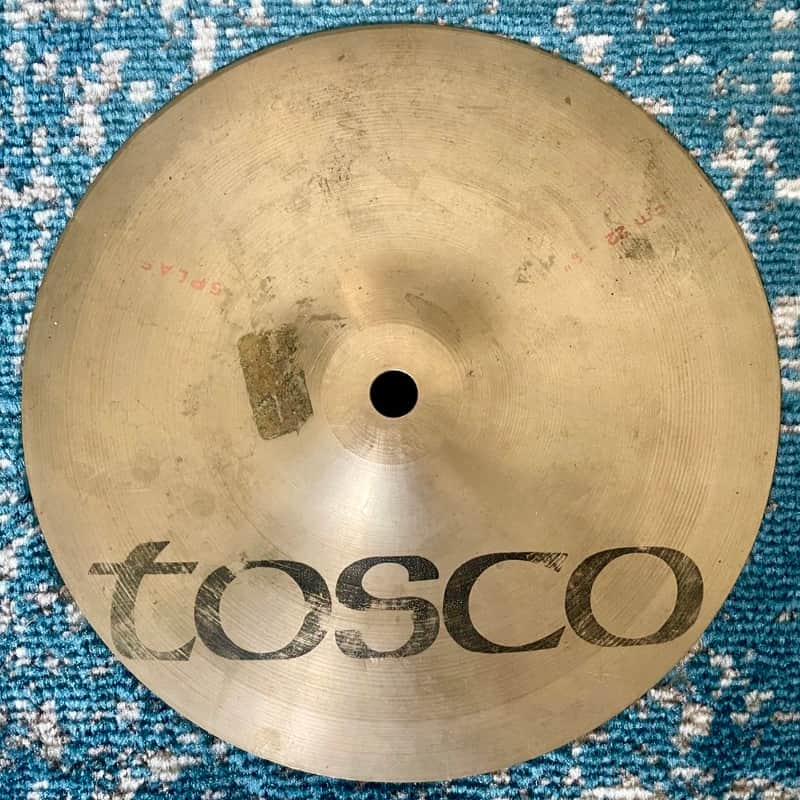 VINTAGE 9” TOSCO Splash 200g imagen 1
