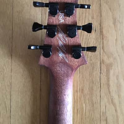 the "FALCON" (Prototype) Guitar from Black Diamond Hand Crafted In AMERICA image 10