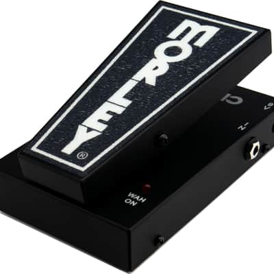 Morley 20/20 Classic Switchless Wah Effects Pedal image 7