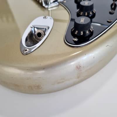 Fender 25th Anniversary Stratocaster 1979 Silver Metallic image 10