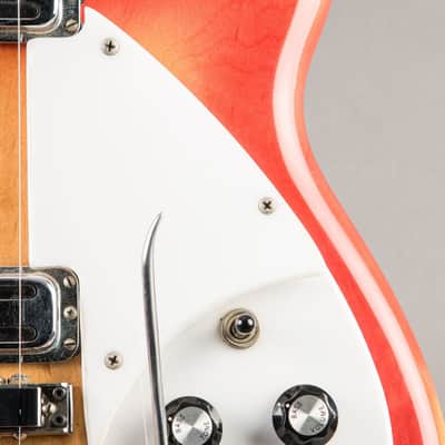 Rickenbacker 360 1967, Fireglo image 2