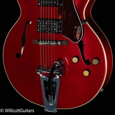 Gretsch G2420T Streamliner with Bigsby Broad'Tron BT-3S Pickups Brandywine (237) image 1