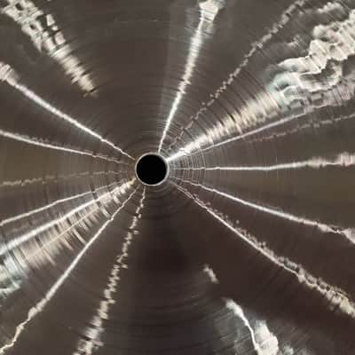 Paiste 20" 2002 Crash Cymbal image 7
