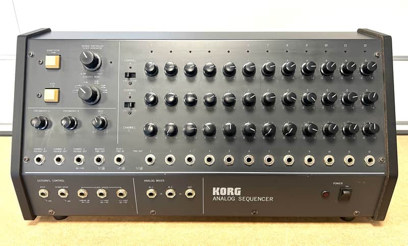 Korg SQ-10 Analog Sequencer image 1