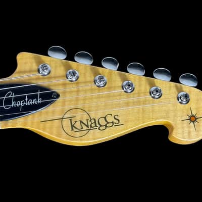2025 Knaggs Choptank HT Hard Tail ~ Pink Paisley image 10