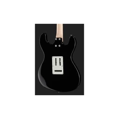 Harley Benton MR-Modern BK Black image 5