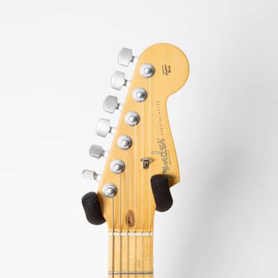 Fender 50th Anniversary American Series Stratocaster 2004 2-Colour Sunburst image 3