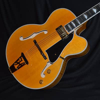 Heritage Golden Eagle Custom 2005 Golden Amber image 1