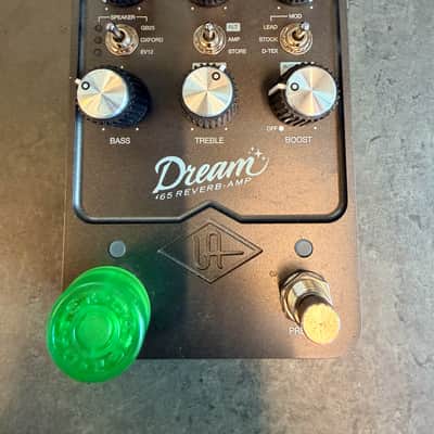 Universal Audio Dream ’65 Reverb Amplifier 2022 - Present - Black image 1