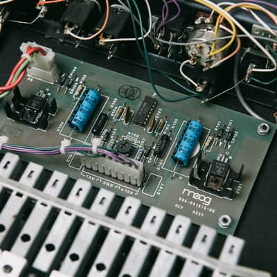 Moog MicroMoog 1978 - Fully serviced and restored image 17